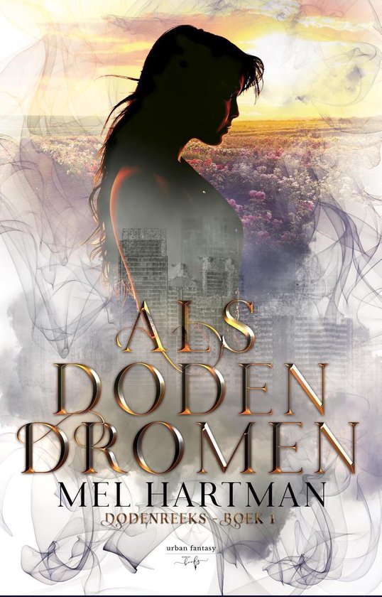 Cover van Als doden dromen